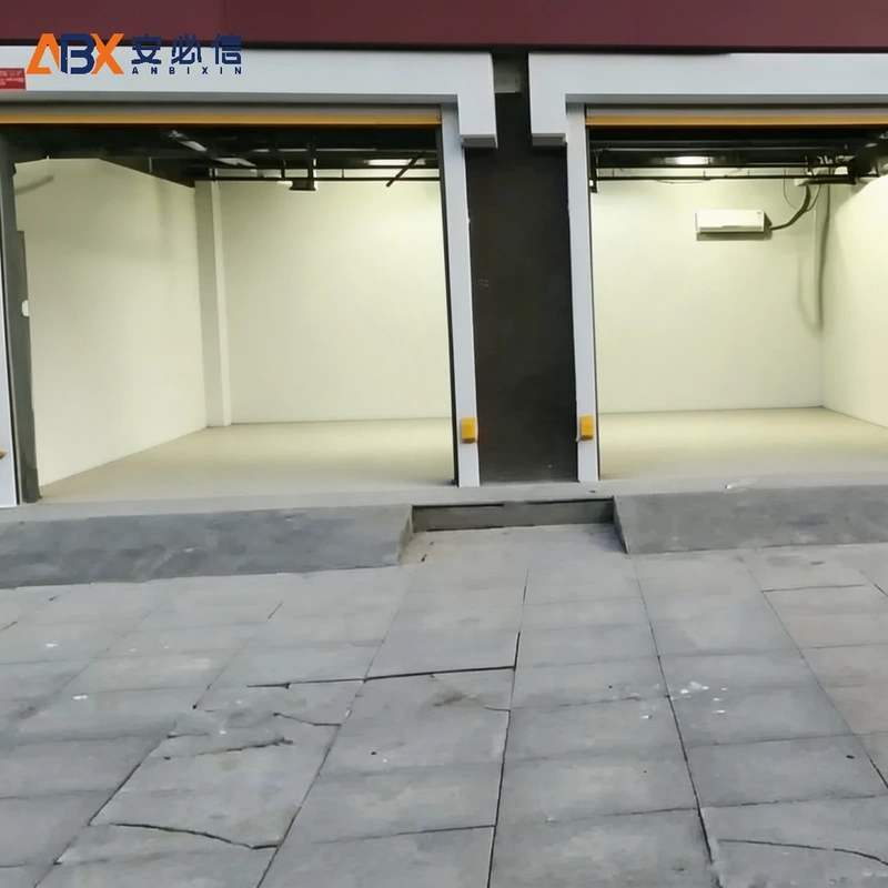 昭通市快速卷帘门