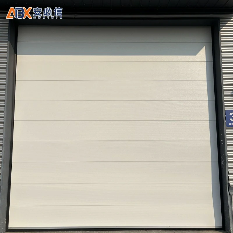 昭通市铝板滑升门